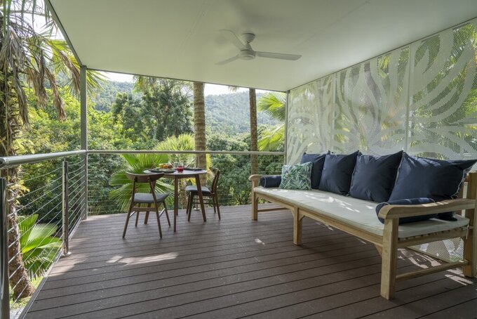 Mist at Cape Tribulation