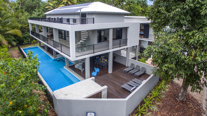 The Port Douglas Beach House
