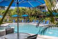 Beachfront Terraces