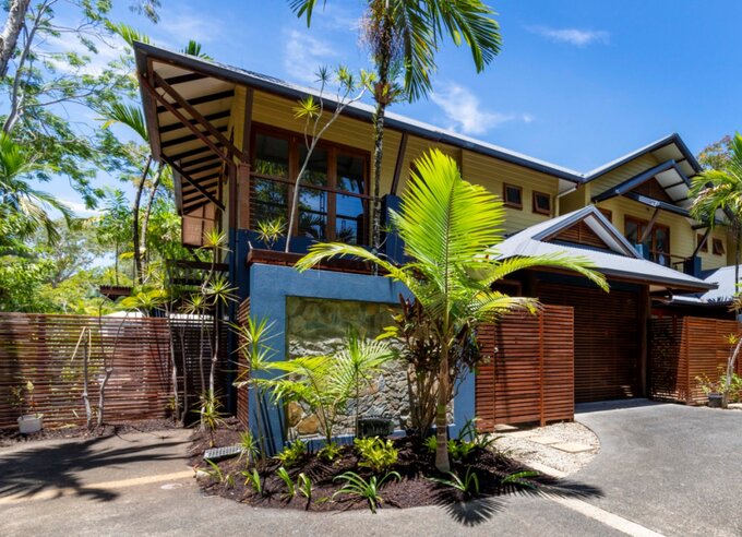 The Savannah Villa