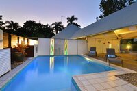 Serenity Luxury Villa Pool