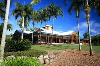 Palmer Reef Golf Clubhouse Port Douglas