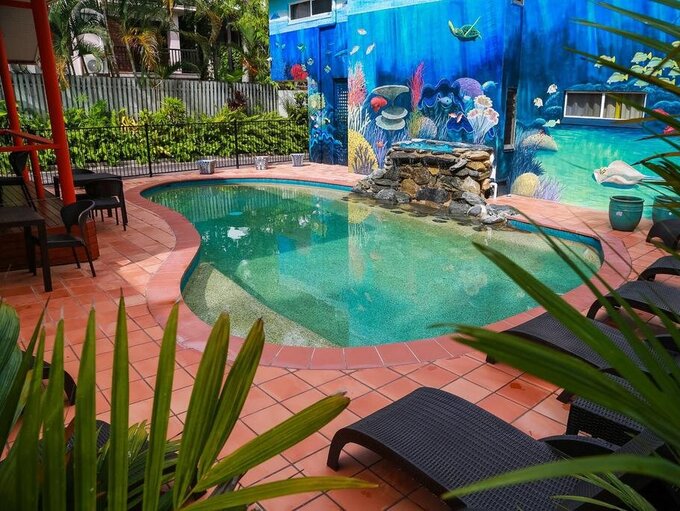 Port Douglas Motel - Pool