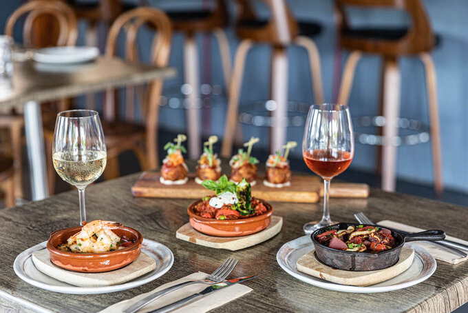 Seabean Tapas Bar Restaurant