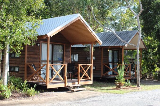 Pandanus Tourist Park