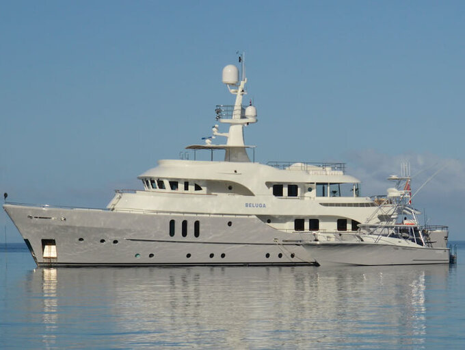 Beluga Expeditions Luxury Oceanic Charters