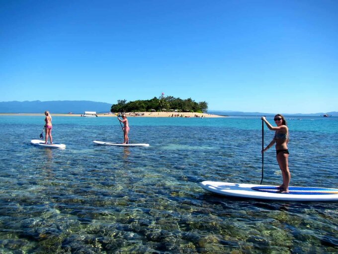 Windswell Island Tours Port Douglas
