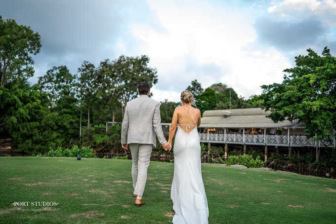 St Crispins Wedding