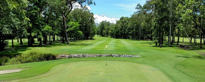 Mossman Golf Course