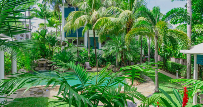 Verandahs Port Douglas | Boutique Apartments