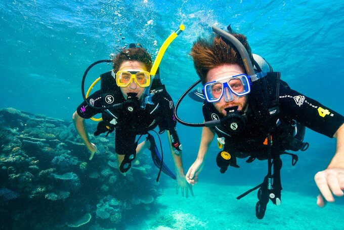 Scuba IQ Port Douglas - Private Dive Trips & Courses