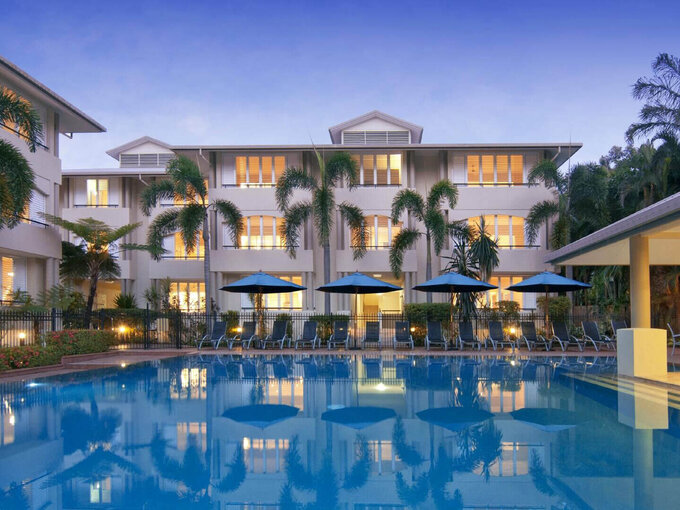 Cayman Villas Port Douglas - Exterior