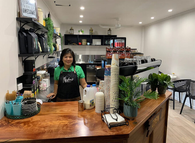 Nicha's Coffee Shop
