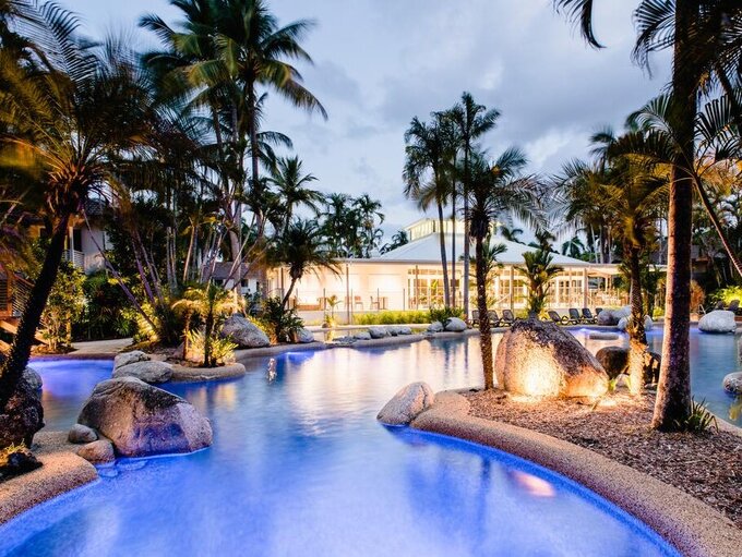 Reef Resort Port Douglas - Pool