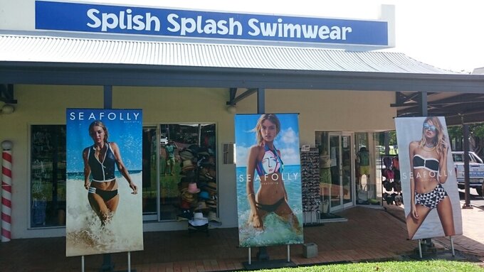 Splish Splash Swimwear
