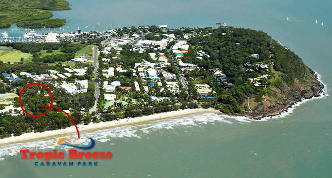 Tropic Breeze Caravan Park
