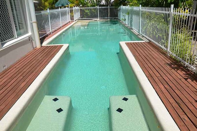 The Beach Terraces Accommodation