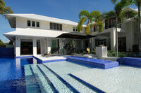 Anjea Private Luxury House Port Douglas - Pool