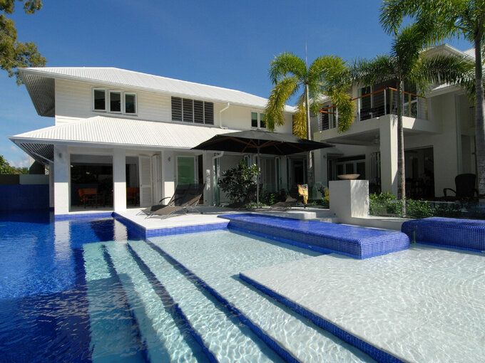 Anjea Private Luxury House Port Douglas - Pool