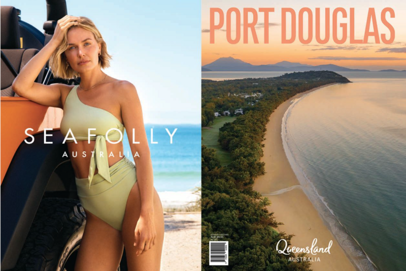 Port Douglas Magazine Cover 33