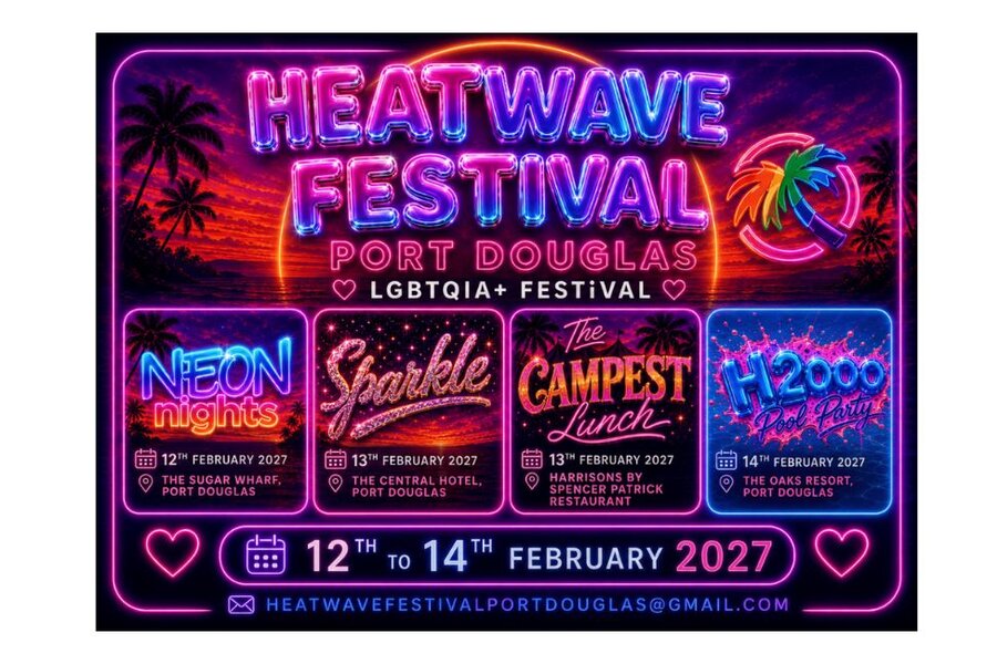 Heatwave Festival