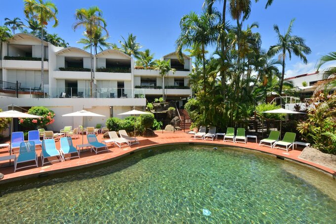 Club Tropical Resort