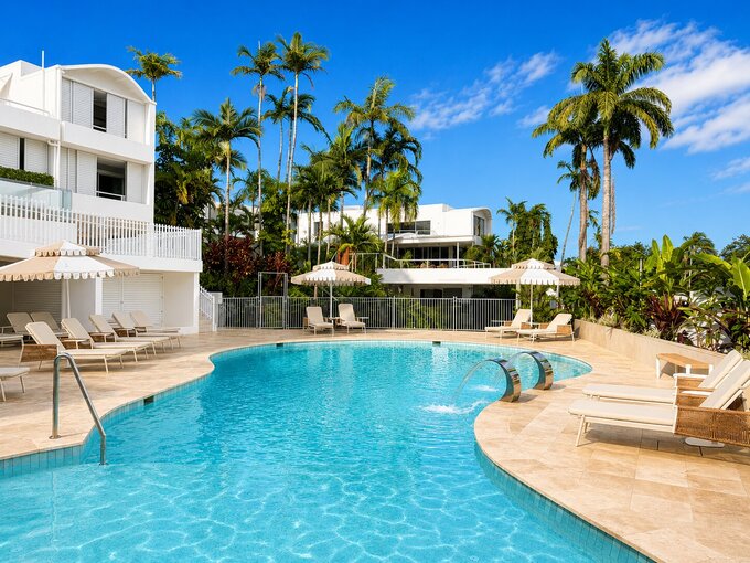 Club Tropical Resort