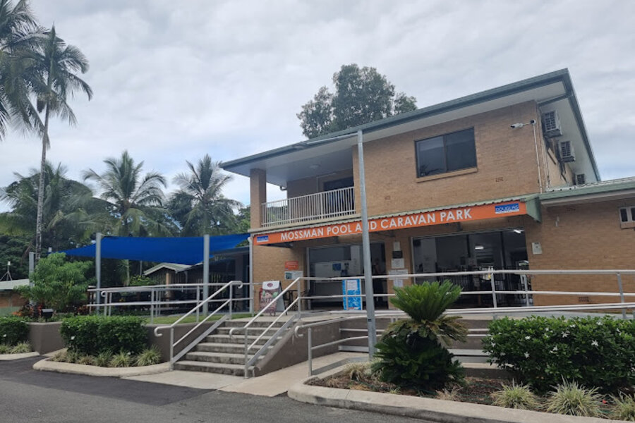 Mossman Caravan Park & Pool