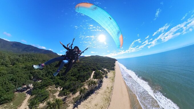 High Adventure Paragliding