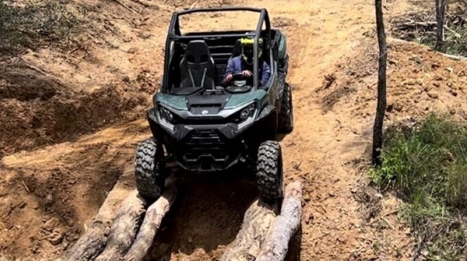 Terra Marine Adventure Co | Off Road ATV Tour