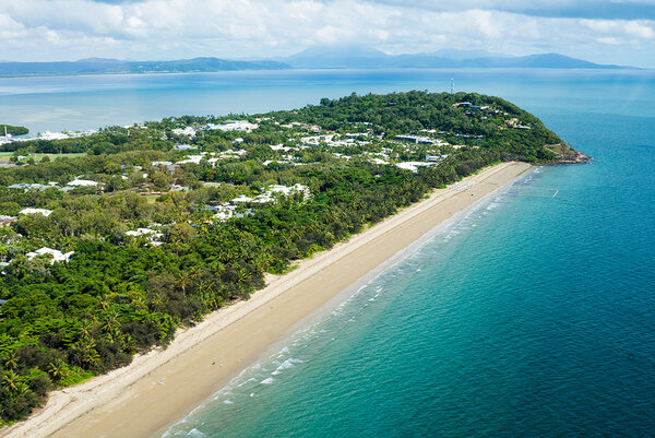 Four Mile Beach Port Douglas