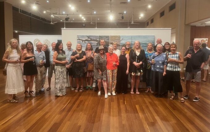 Port Douglas Artists