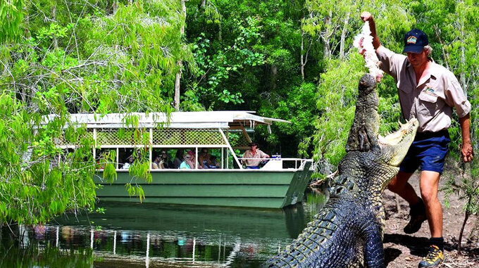 Hartley's Crocodile Adventures & Kuranda