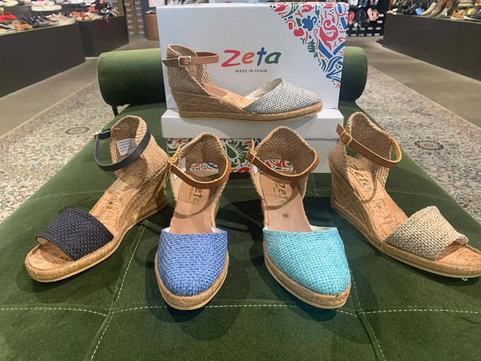 In Port Shoes