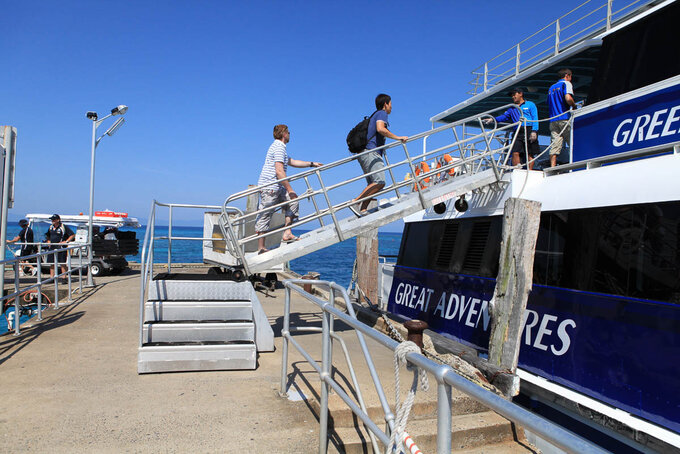 Green Island Transfer
