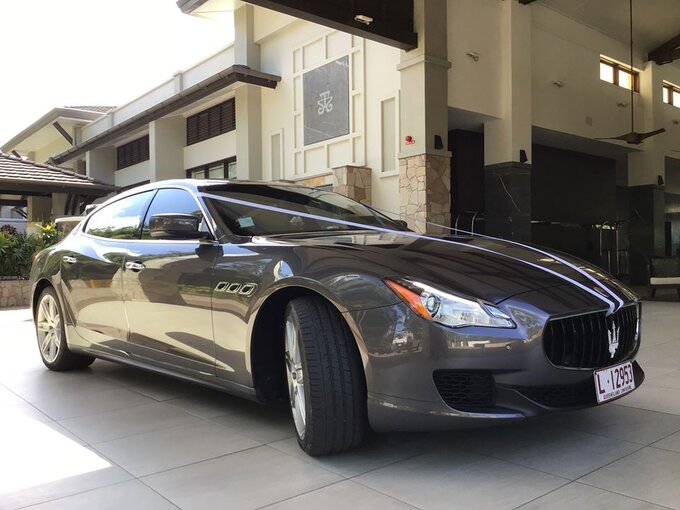 Port Douglas Luxury Airport Transfers Limousines