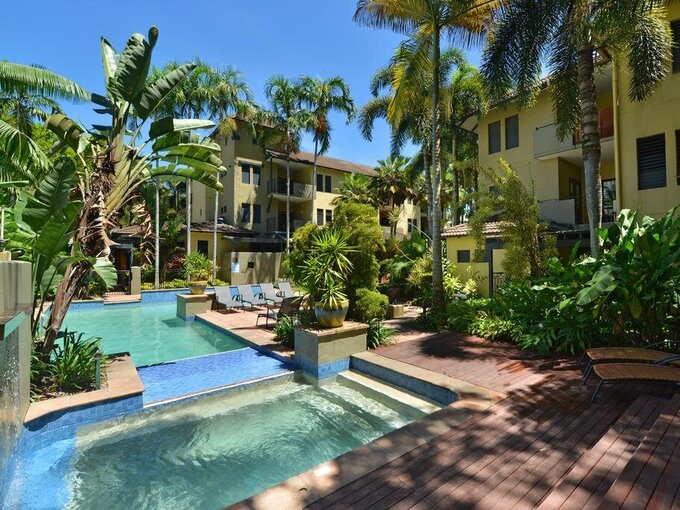 Reef Club Resort Port Douglas - Pool