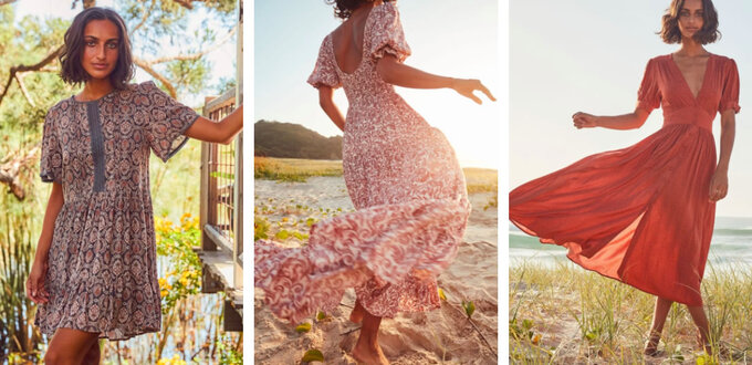 Tshinta | Clothing Store