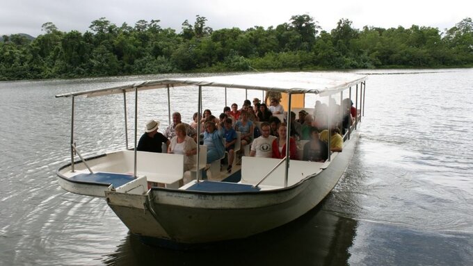 Daintree River Cruise Centre