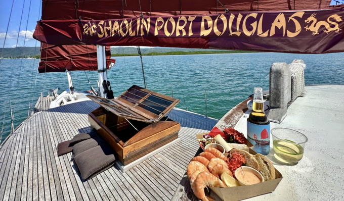 Shaolin Port Douglas Tour