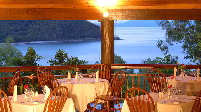 Osprey Restaurant Thala Beach