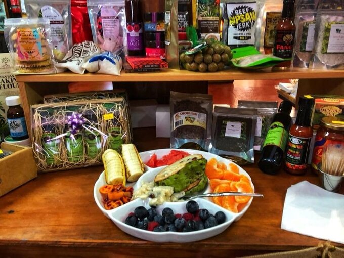 Brett's Outback Tasting Adventures
