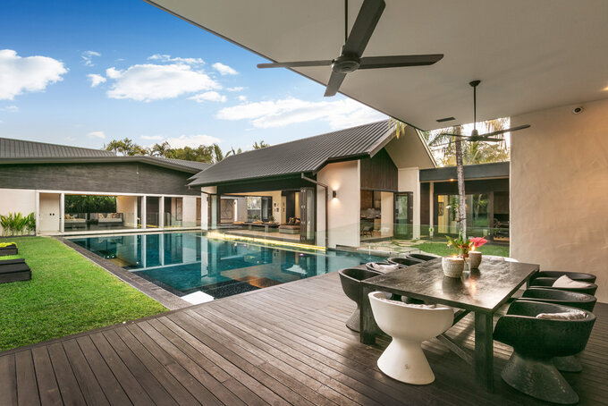 Dune Port Douglas | Luxury Retreat