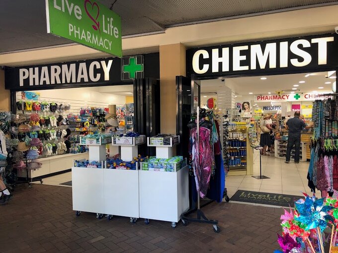 LiveLife Pharmacy Port Douglas
