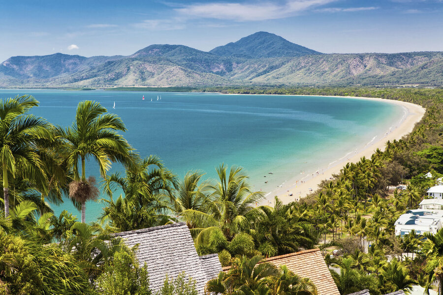 Four Mile Beach Port Douglas