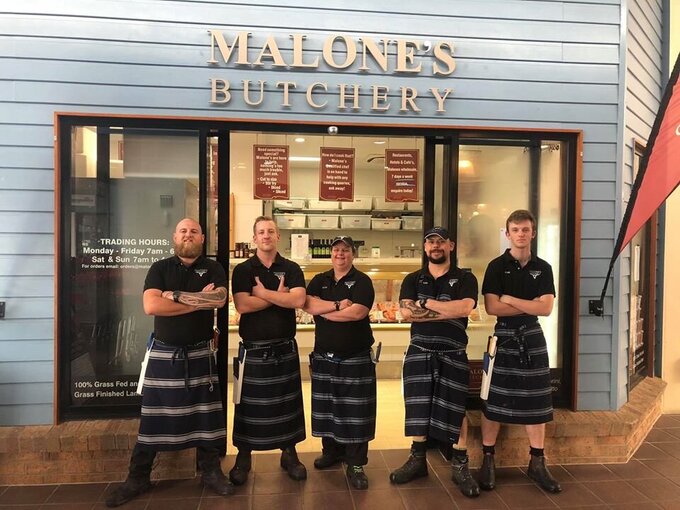 Malone's Butchery
