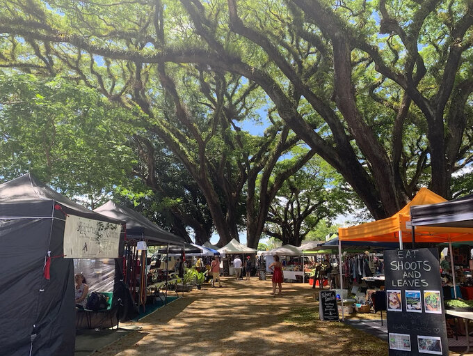 Mossman Markets