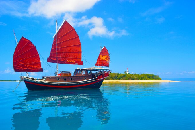 Shaolin Port Douglas Tours