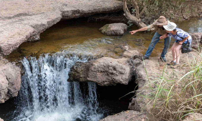 Cairns Waterfall Tour