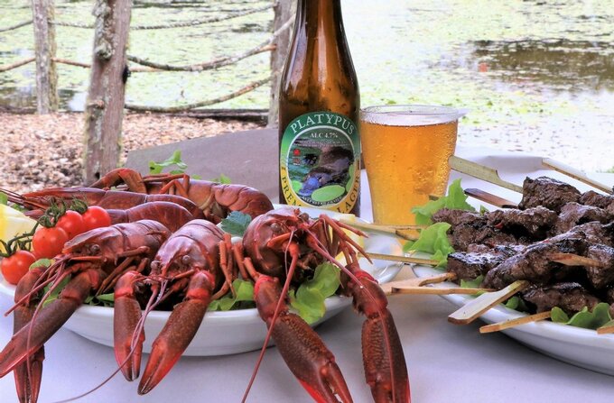 Brett's Outback Tasting Adventures